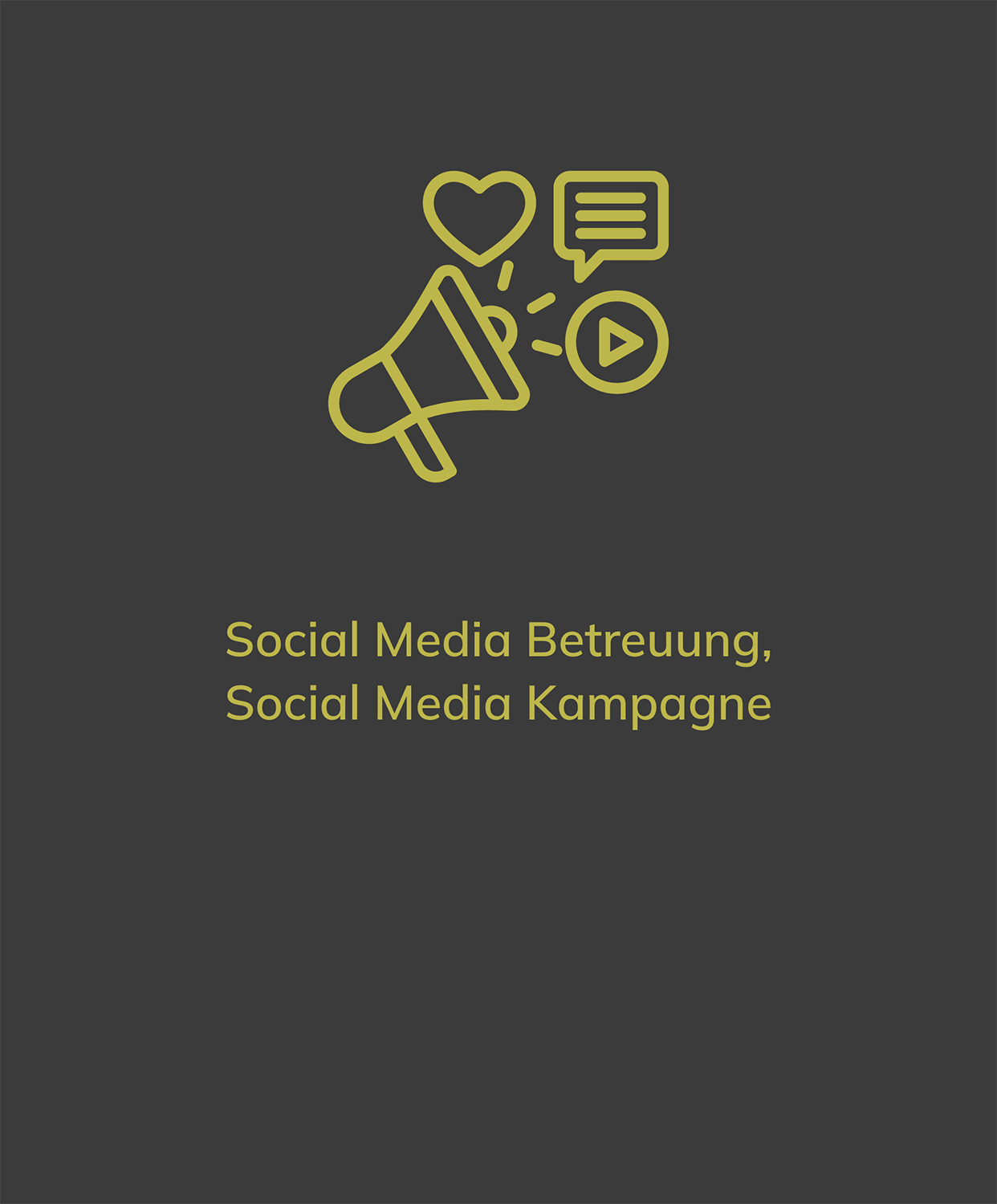 Social Media Betreuung, Social Media Marketing Osnabrück